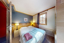Chalet Mouflon - 4 kamer apt. voor max. 6 pers. (huisnr. 305) 